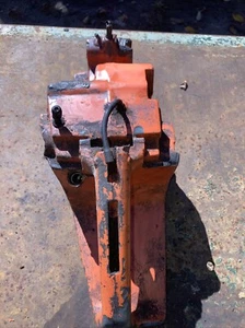 Husqvarna 2100/2101cd Rear Handle/ Tank - Picture 1 of 6