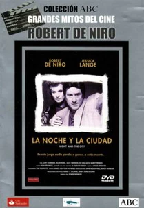 Grandes Mitos del Cine Robert de Niro. La noche y la ciudad. DVD - Imagen 1 de 2