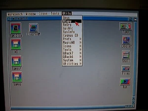 Amiga 600 16gb EDICIÓN ESPECIAL SD SSD PFS 2.1 WHDLOAD 18.5 + DEMOS/solo tarjeta - Imagen 1 de 11