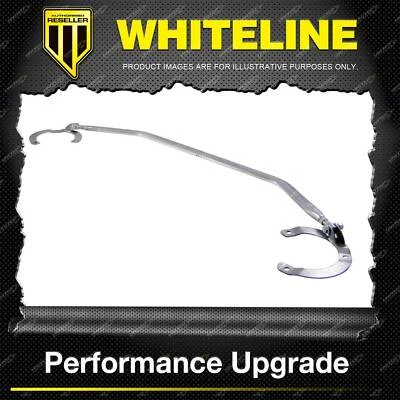 Whiteline Front Brace Strut Tower for Subaru Legacy Liberty BL BP Outback BP - image 1 of 4