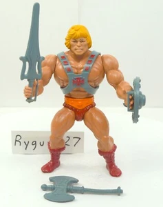 MOTU, He-Man, Mexico, Masters of the Universe, complete, original, figure, sword - Picture 1 of 7