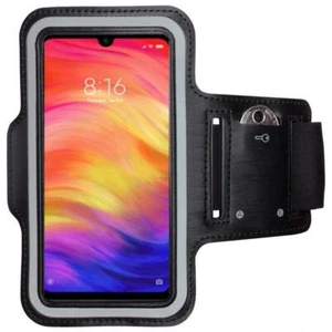 Sportarmband für Xiaomi Redmi 7 Fitness Armband Handy Tasche Armbinde Laufhülle - Photo 1/7