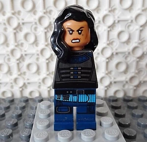 LEGO sw1058 Carasynthia 'Cara' Dune -INCOMPLETO-set 75315 Imperial Light Cruiser - Imagen 1 de 2
