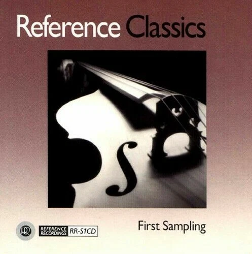 Reference Classics  (CD, 1995)