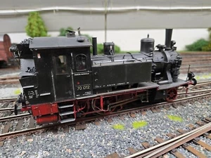 KM1 BR 70 012 Spur 1 Dampflok 107025 Becasse für Märklin Kiss Neuzustand OVP - Bild 1 von 2