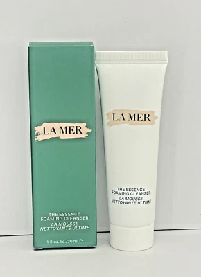 Limpiador en espuma LA MER The Essence 1 fl. oz/ 30 ml Foto 1 de 2