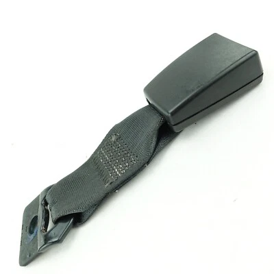 GMC Terrain 2010 2011 2012 2013 2014 2015 cinturón de seguridad trasero izquierdo hebilla negro Foto 1 de 4