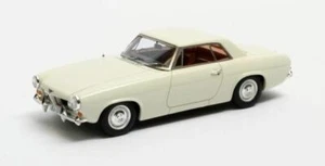 MATRIX SCALE MODELS MX41002-132 JENSEN P66 PROTOTYPE 1964 WHITE 1:43 - Foto 1 di 1