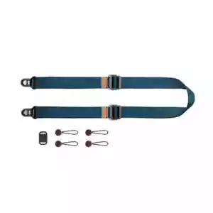 PeakDesign Slide lite camera sling strap ( Midnight ) SEALED - FREE SHIPPING - Picture 1 of 2