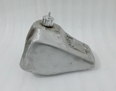 Tanque de gasolina Yamaha YZ80J YZ 80J 1982 acero crudo + tapa | ajuste Foto 1 de 4