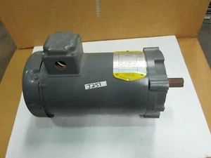Baldor Motor Cat: VM3543T 3/4 HP Frame: 143TC RPM: 1140 Volts: 208-230/460(New) - Picture 1 of 6