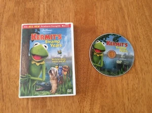 Kermit's Swamp Years DVD - Picture 1 of 6