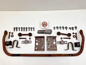 1989-1997 Ford Ranger Front Sway Bar Set Complete OEM - Picture 1 of 13