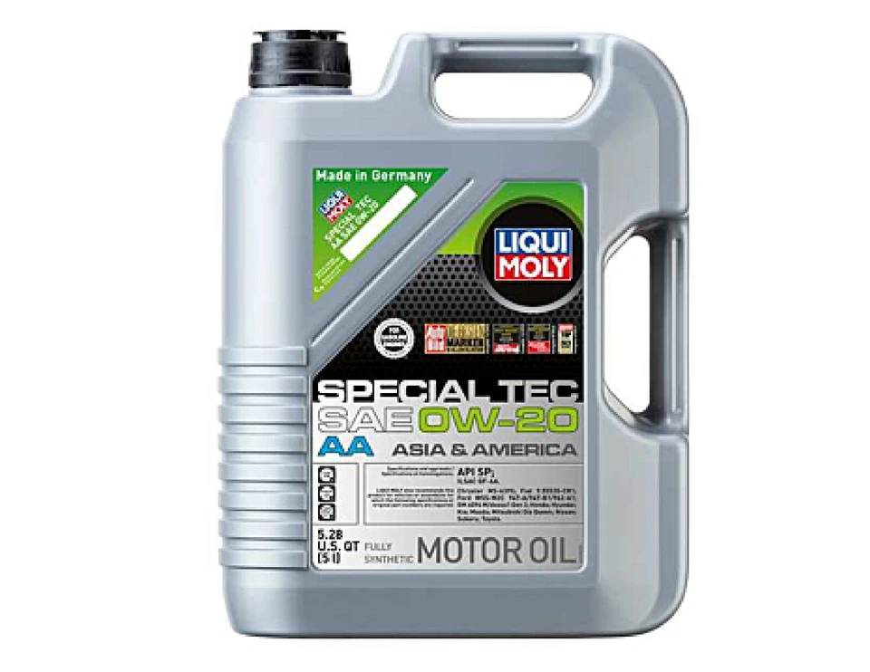 Liqui Moly 2208 Special Tec AA SAE 0W-20 - Image 1 of 1