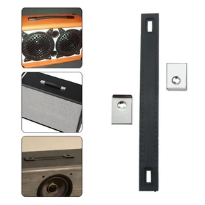 Flight Case Strap Handle For Finishing Flight Case Speaker Music Box Suitcase - Bild 1 von 8