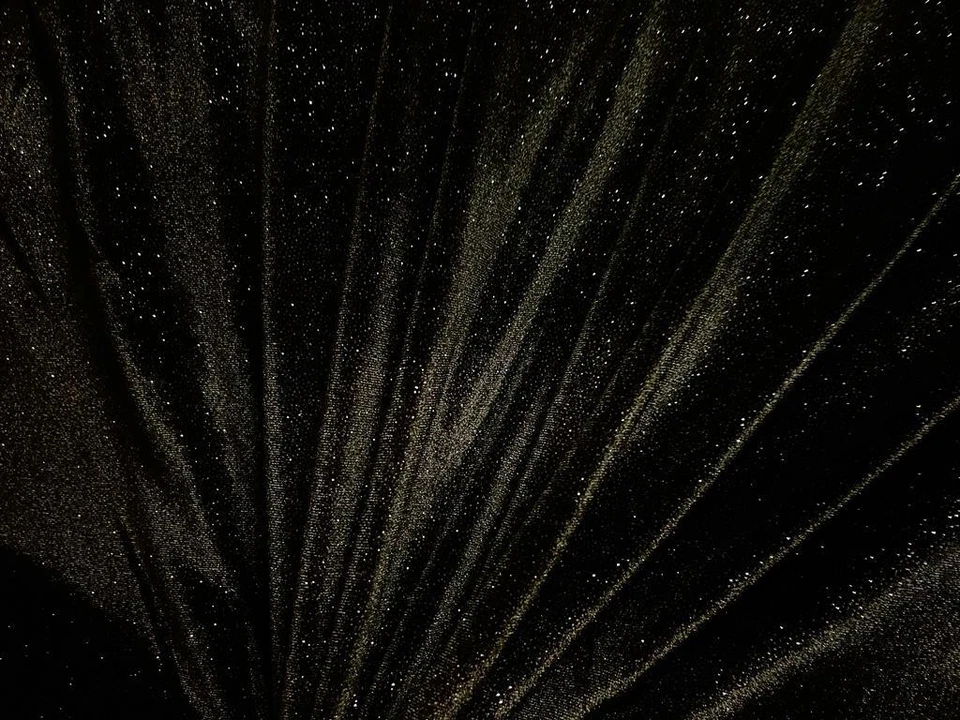 Tela brillante de terciopelo elástico 58/60" - por yarda Foto 1 de 1