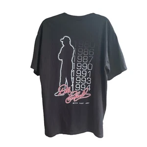 Vintage 90’s Nascar Dale Earnhardt Titles Won T Shirt Competitors View Size L NWOT - Bild 1 von 5