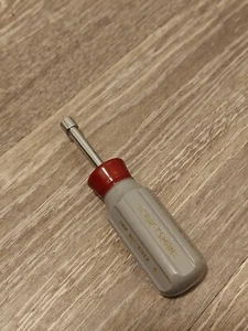 Craftsman Tools USA Metric 6mm Stubby Hallow Shank Nut Driver - Picture 1 of 9