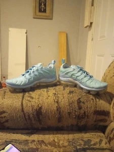 Size 8 - Nike Air VaporMax Plus University Blue - Picture 1 of 6