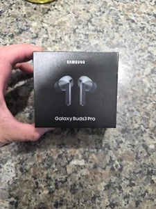 Samsung Galaxy Buds3 Pro SM-R630 True Wireless Bluetooth Earbuds New - Picture 1 of 2