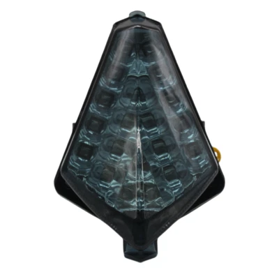 Встроенные светодиодные тормозные задние фонари указатели поворота для YAMAHA YZF R1 YZF-R1 2007 2008 - Изображение 1 из 4