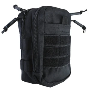 KombatUK Policía Bouncer Guardia de Seguridad MOLLE Accesorio de Cinturón Bolsa Divisor - Imagen 1 de 4