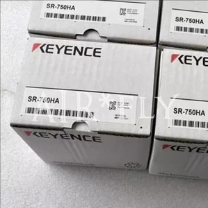 1PCS New Keyence SR-750HA code scanner - Bild 1 von 1