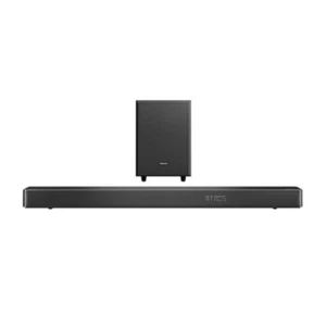 Hisense AX3120G 3.1.2 Channel 360W Dolby Atmos Soundbar with Wireless Subwoofer - Picture 1 of 6