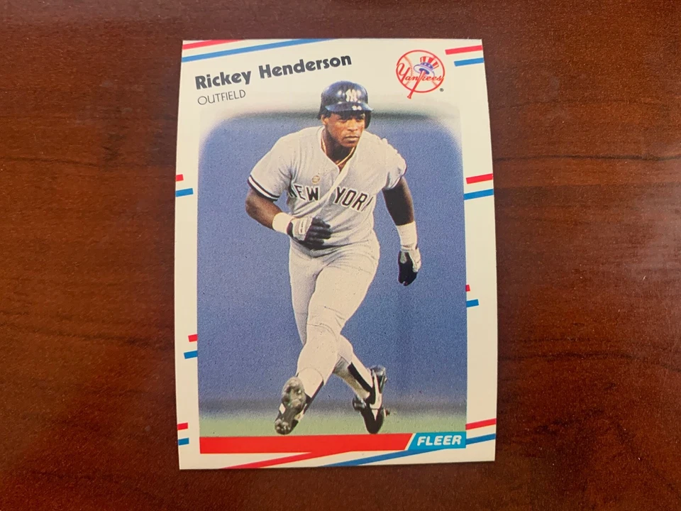 1988 Fleer Baseball - Complete Your Set - You Pick (1-250) - Image 1 of 1