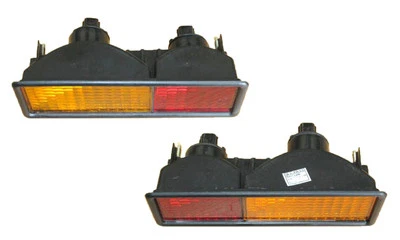LAND ROVER DISCOVERY 1 1989-1999 REAR BUMPER LIGHT SET LH & RH AMR6509 + AMR6510 - Image 1 of 3