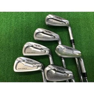 HONMA Iron Set TOUR WORLD TW737P 6-piece set - Picture 1 of 5