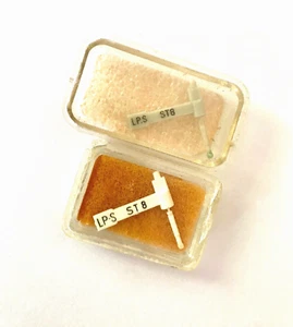 REPLACEMENT LP.S STEREO 78 NEEDLE FOR B.S.R. ST-8 NO.293 MADE IN SWITZERLAND - Picture 1 of 3