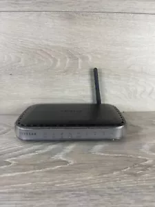 NETGEAR CGD24G Advanced Cable Modem Gateway 802.11b/no power adapter - Picture 1 of 4