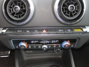 Audi A3 8V PDC Schalter Mehrfachschalter Schalterleiste Einheit 8V0925301R - Bild 1 von 1