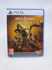 Mortal Kombat 11 Ultimate Edition (PlayStation 5) PS5
