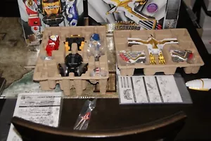 Power Ranger legacy Ninja and Falcon zord complete with boxes - Picture 1 of 9