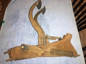 1959, 60 CHEVROLET STICK SHIFT PEDALS (reconditioned) - Picture 1 of 2