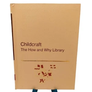 Childcraft Library Book Volume 3 Children Everywhere Replacement 1976 Vintage - Picture 1 of 12