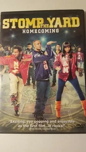 Stomp the Yard, Stomp the Yard Homecoming, You Got Served Beat the World (DVD X3 - Foto 1 di 6