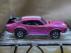 Redline Hot Wheels 1970 FORD MIGHTY MAVERICK US (HOT PINK) EX.