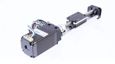 IGUS SLN-27 40499958001 001 + IGNUS MOT-AN-S-060-001-028-L-A-AAAA - Image 1 of 4