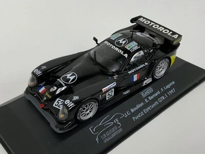 1/43 ONYX IXO  Panoz Esperante GTR-1 1997 24 H of Le Mans Car #52  XLM050 CS2046 - Image 1 of 4