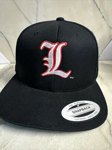 Yupong Louisville KY NCAA Old English L Flat Bill SnapBack Gorpcore - Bild 1 von 14