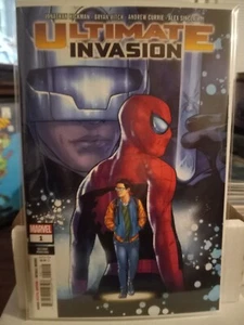 Ultimate Invasion 1 NM 2ND PRINT MARVEL COMICS 2023 - Bild 1 von 1
