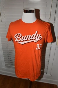 Baltimore Orioles T-Shirt Dylan Bundy #37 orange Gr. M  - Bild 1 von 2