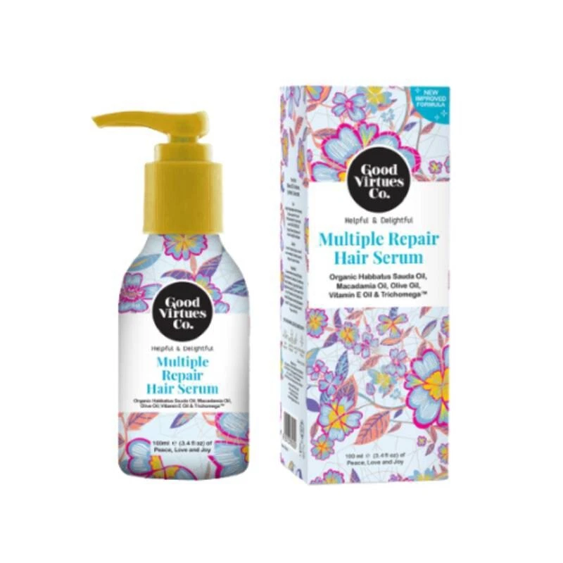 Good Virtues Co. Multi Repair Hair Serum 100ml - Image 1 of 1