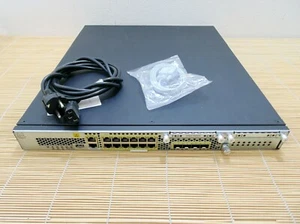 Cisco FPR2130-ASA-K9 Firepower 2130 ASA appliance 1 RU Single AC PSU - Bild 1 von 1