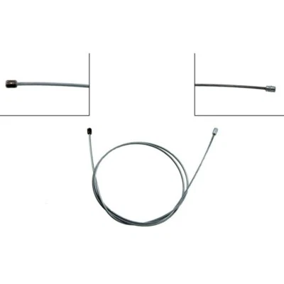 Cable de freno de estacionamiento Dorman para Chevrolet Silverado 2500 HD 2007 clásico doble cabina Foto 1 de 2