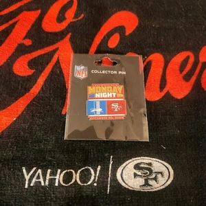 49ER VS LA RAMS MONDAY NIGHT FOOTBALL LEVI STADIUM 12 30 2024 - Picture 1 of 1