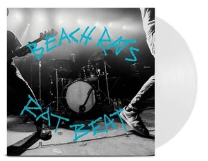 BEACH RATS -  RAT BEAT LP EPITAPH LIMITED EDITION NEW CLEAR VINYL RECORD - Picture 1 of 5